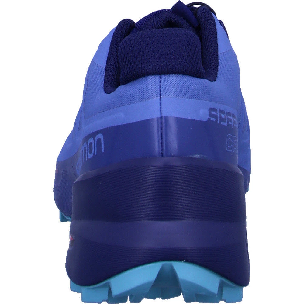 Salomon Schuhe SPEEDCROSS 5 GTX W Copen Blu 5 Salomon Schuhe SPEEDCROSS 5 GTX W Copen Blu – Bild 3