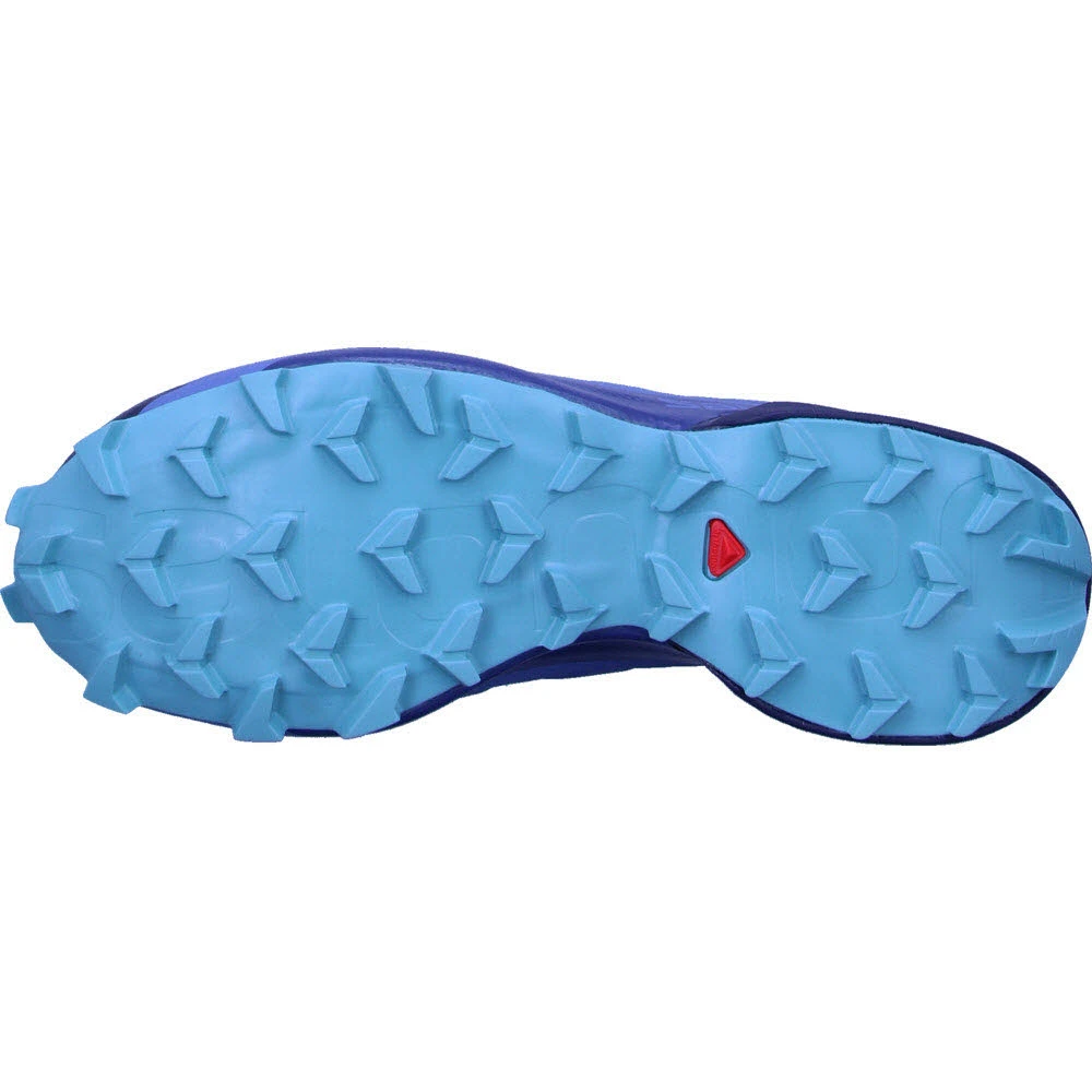 Salomon Schuhe SPEEDCROSS 5 GTX W Copen Blu 8 Salomon Schuhe SPEEDCROSS 5 GTX W Copen Blu – Bild 6