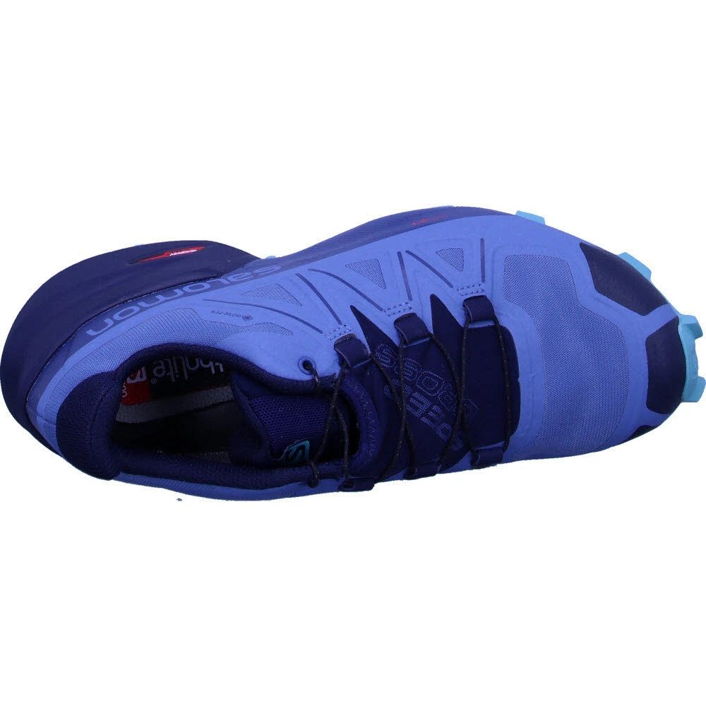 Salomon Schuhe SPEEDCROSS 5 GTX W Copen Blu 9 Salomon Schuhe SPEEDCROSS 5 GTX W Copen Blu – Bild 7
