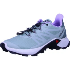 Salomon SUPERCROSS 3 W Green Milieu/
