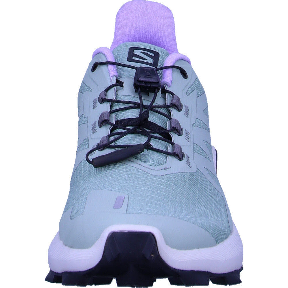 Salomon SUPERCROSS 3 W Green Milieu/ 4 Salomon SUPERCROSS 3 W Green Milieu/ – Bild 2