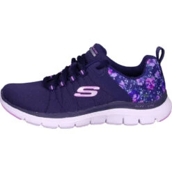 Skechers Flex Appeal 4.0-Let It Blossom -Berühmter Schuhladen 3759620110 4