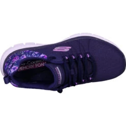 Skechers Flex Appeal 4.0-Let It Blossom -Berühmter Schuhladen 3759620110 7