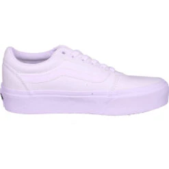 Vans WM Ward Platform Canvas -Berühmter Schuhladen 3759620157 5