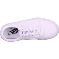 Vans WM Ward Platform Canvas -Berühmter Schuhladen 3759620157 7