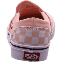 Vans WM Asher Checkerboard -Berühmter Schuhladen 3759620164 3