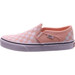 Vans WM Asher Checkerboard -Berühmter Schuhladen 3759620164 4