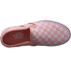 Vans WM Asher Checkerboard -Berühmter Schuhladen 3759620164 7