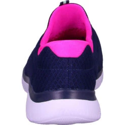 Skechers Summits Navy/Hot Pink -Berühmter Schuhladen 375962696 3