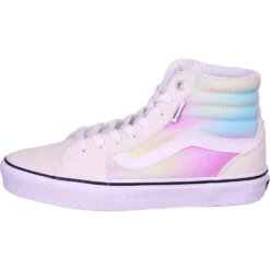Vans Filmore HI Chroma Blur -Berühmter Schuhladen 3759650001 4