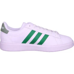 Adidas GRAND COURT 2.0,FTWWHT/COUGRN/SILGR -Berühmter Schuhladen 3759810085 5YBMV4wO07KIjK
