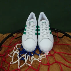 Adidas GRAND COURT 2.0,FTWWHT/COUGRN/SILGR -Berühmter Schuhladen 3759810085 8