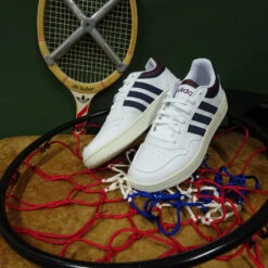 Adidas HOOPS 3.0,FTWWHT/SHANAV/SHARED -Berühmter Schuhladen 3759810087 8