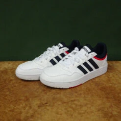 Adidas HOOPS 3.0,FTWWHT/LEGINK/VIVRED -Berühmter Schuhladen 3759810088 10