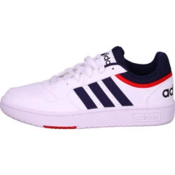 Adidas HOOPS 3.0,FTWWHT/LEGINK/VIVRED -Berühmter Schuhladen 3759810088 4ixKH99bHrRya1