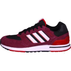 Adidas RUN 80s,CBLACK/FTWWHT/BETSCA -Berühmter Schuhladen 3759810097 4