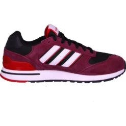 Adidas RUN 80s,CBLACK/FTWWHT/BETSCA -Berühmter Schuhladen 3759810097 5