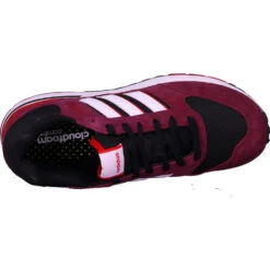 Adidas RUN 80s,CBLACK/FTWWHT/BETSCA -Berühmter Schuhladen 3759810097 7