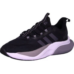 Adidas AlphaBounce +,CBLACK/CARBON/GRETHR