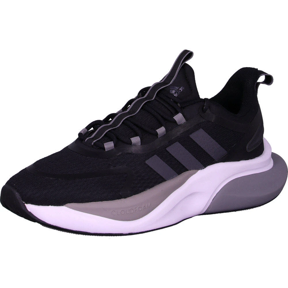 Adidas AlphaBounce +,CBLACK/CARBON/GRETHR 3 Adidas AlphaBounce +,CBLACK/CARBON/GRETHR