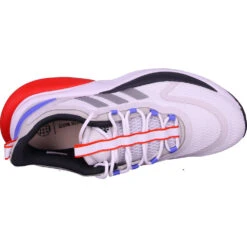 Adidas AlphaBounce +,FTWWHT/SILVMT/BLUFUS -Berühmter Schuhladen 375981988 7