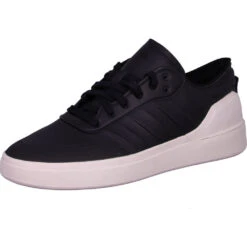 Adidas COURT REVIVAL,CBLACK/CBLACK/GREONE