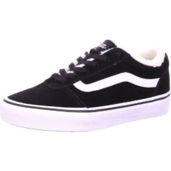 Vans WMWard Suede Sherpa