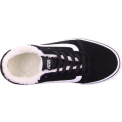 Vans WMWard Suede Sherpa -Berühmter Schuhladen 3759820069 3Mh5AcX3op679E