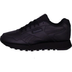 Reebok REEBOK GLIDE,CBLACK/PURGRY/CBLACK -Berühmter Schuhladen 3759820165 4S97joc1sYVDHj