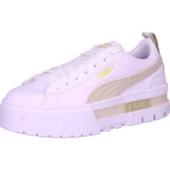 Puma Mayze Lth Wn S