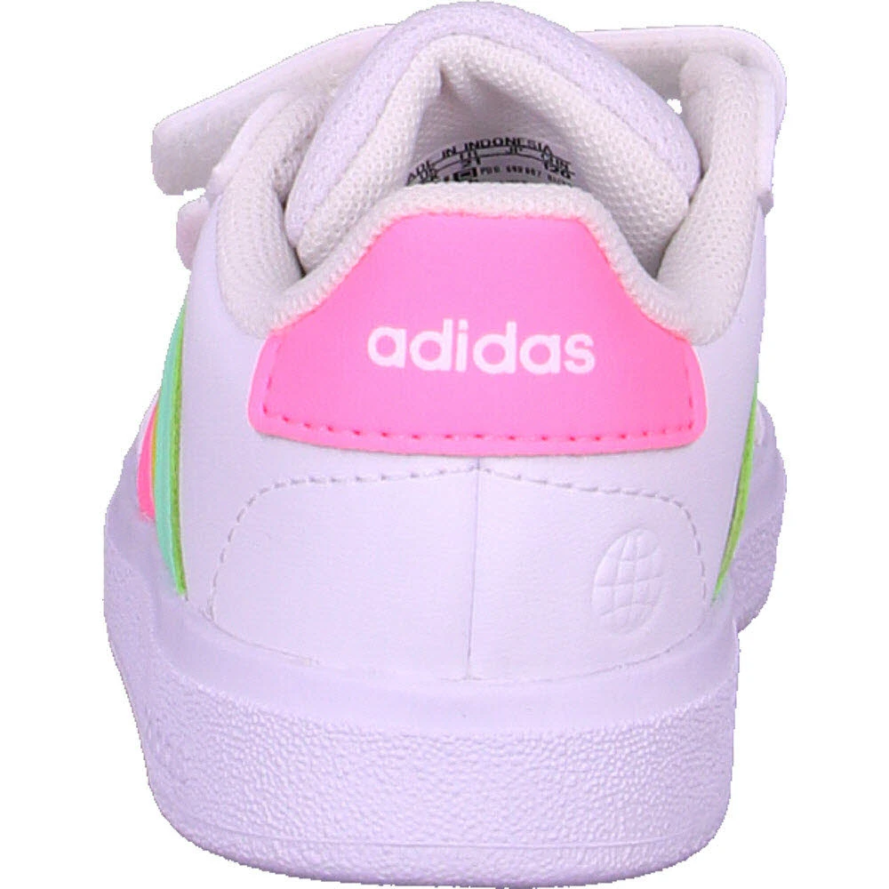Adidas GRAND COURT 2.0 CF I,FTWWHT/PULMIN/ 5 Adidas GRAND COURT 2.0 CF I,FTWWHT/PULMIN/ – Bild 3