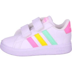 Adidas GRAND COURT 2.0 CF I,FTWWHT/PULMIN/ 12 Adidas GRAND COURT 2.0 CF I,FTWWHT/PULMIN/ -Berühmter Schuhladen 3759830015 4