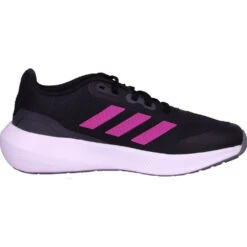 Adidas RUNFALCON 3.0 K,CBLACK/PULMAG/GRESI -Berühmter Schuhladen 3759830024 5