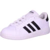 Adidas GRAND COURT 2.0 K,FTWWHT/CBLACK/CBL -Berühmter Schuhladen 3759830036 1