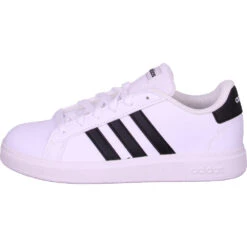 Adidas GRAND COURT 2.0 K,FTWWHT/CBLACK/CBL -Berühmter Schuhladen 3759830036 4