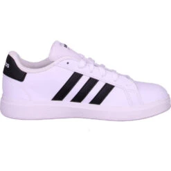 Adidas GRAND COURT 2.0 K,FTWWHT/CBLACK/CBL -Berühmter Schuhladen 3759830036 5