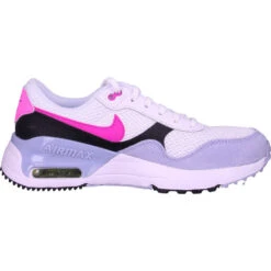 Nike AIR MAX SYSTEM (GS) -Berühmter Schuhladen 375983654 5