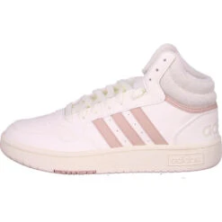 Adidas HOOPS 3.0 MID,OWHITE/WONTAU/FTWWHT -Berühmter Schuhladen 3759850001 4