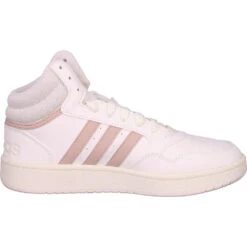 Adidas HOOPS 3.0 MID,OWHITE/WONTAU/FTWWHT -Berühmter Schuhladen 3759850001 5